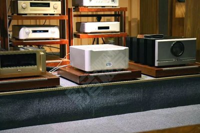 業(yè)界丨大昌影音于廣州聲越美音響舉行高級音響新品發(fā)布會