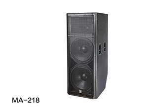 【舞臺音響 專業舞臺音響品牌 舞臺音響配件 專業舞臺音響設備MA-218】價格_廠家_圖片 -