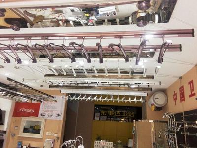 帝依晾衣架 上海永燊日用品有限公司的匠心之作